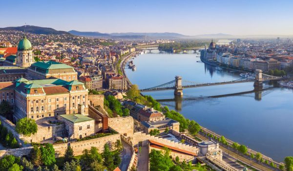 Tour Pháp – Đức – Áo – Hungary – Bratislava – Czech